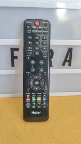 Haier htr d06a tv - , htr-d06a