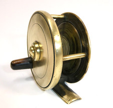 Rare Moulinet De Pêche