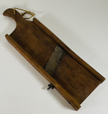MANDOLINE - TRANCHEUSE DE LEGUMES - KITCHEN SLICER - ANCIEN - VINTAGE