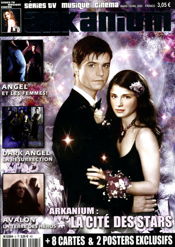 Magazine arkanium 5 - magazine,
