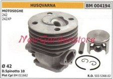 Cylindre Piston Segments