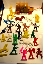 JOUET FIGURINES LOT VINTAGE