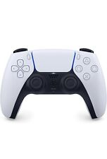 Manette PS5 Sans Fil Blanche Compatible PlayStation 5 Contrôle Confort Gaming