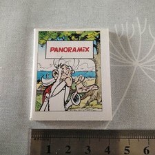 ASTERIX mini BD Nutella