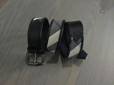 Ceinture BURBERRY cuir verni