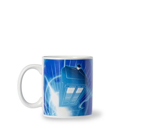 Mug céramique doctor who - en,