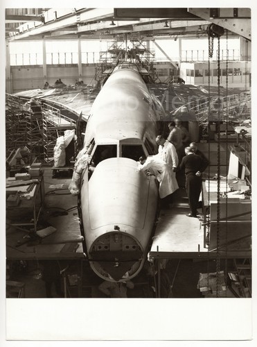 Concorde 001 assemblage - en,