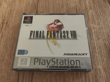 [PS1] Final Fantasy VIII
