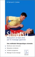 Shiatsu relaxation et bien