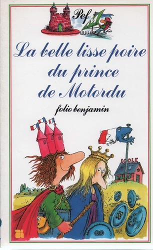 Belle lisse poire prince - la, du