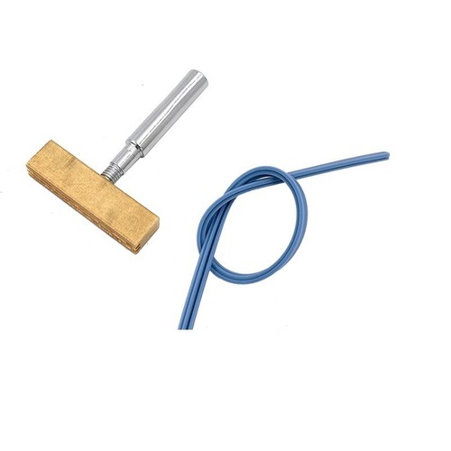 Cable chaud presse fer - fer, ��