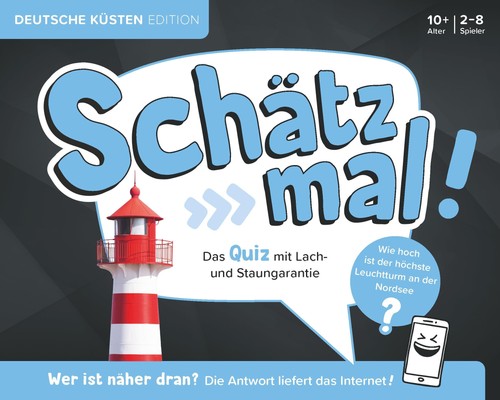 Schätz mal deutsche - mal!, küsten