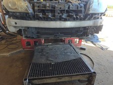 Renfort pare choc avant