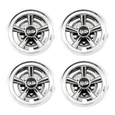 4Pcs Housse De Roue De Chariot