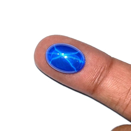Natural cabochon ovale - ct,