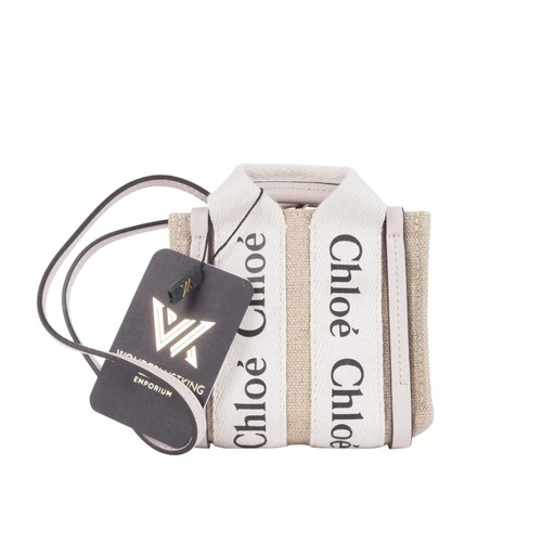 Chloé nano woody - nano, à