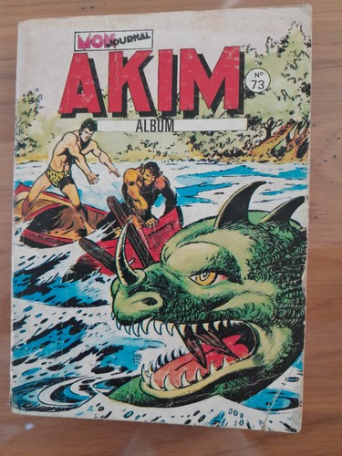 Album akim mon - album,