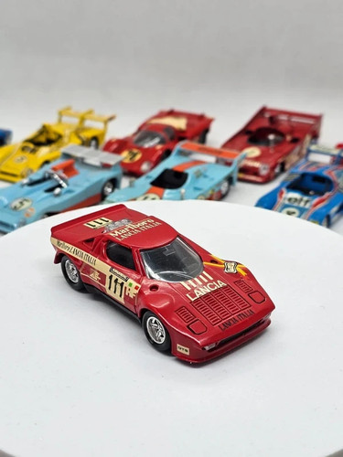 Solido lancia stratos 5 - stratos, gr.5