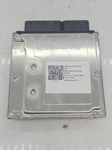 0281010565 boîtier moteur uce