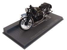 Moto Vincent HRD Black Shadow