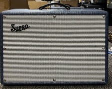 Supro Keeley  Custom 12 1x12