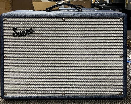 Supro keeley custom 1x12 - keeley,