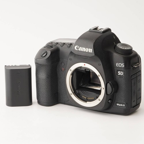 Canon eos mark - 5d, ii
