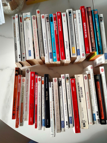 Lot livres poche - lot,