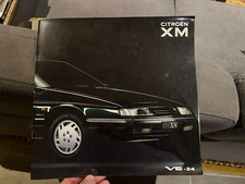 Catalogue / Brochure Citroën