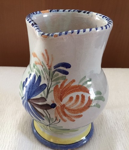 Vase cruche poterie - vase/,