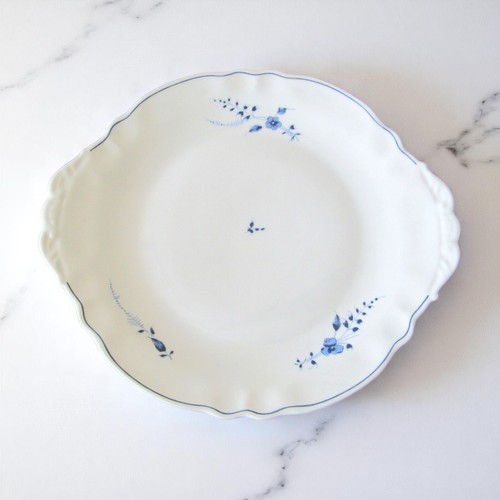 Limoges coquet plat rond - coquet.,