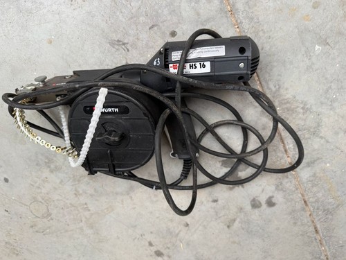 Würth assymat visseuse à - würth,