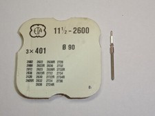 ETA winding stem 2600 2630