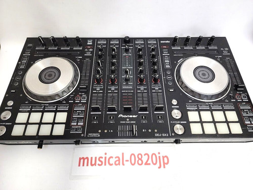 Pioneer ddj sx2 - ddj-sx2, double