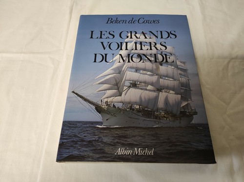 Livre les grands voiliers - voiliers, du