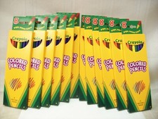 Crayola colored pencils - colored,