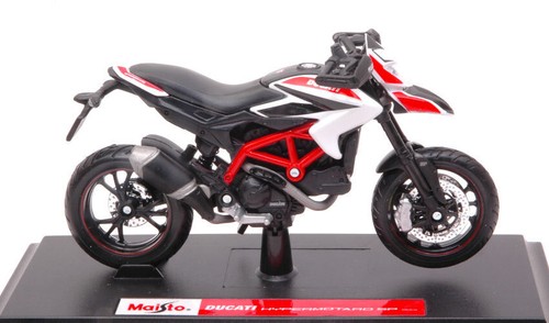 Miniature moto diecast 18 - moto,