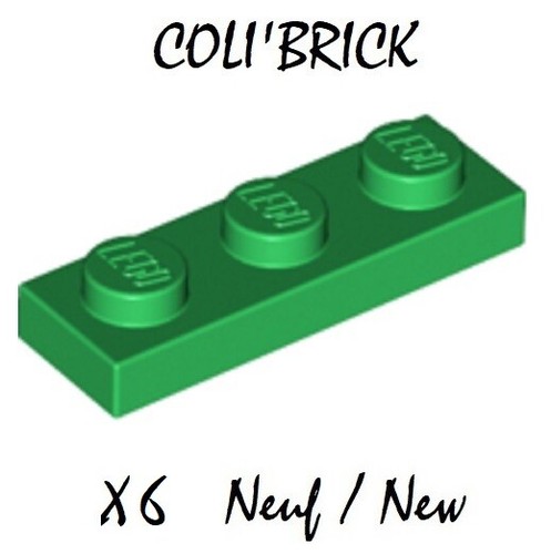 Lego 3623 plaque - /, plate