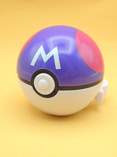 Pokemon master ball - pokemon,
