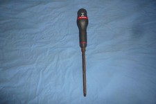 Tournevis Cruciforme Pozidriv Facom Série Enduro ACZDH 3 X 150 Lame Avec Eccrou 