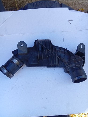 Durite sortie air turbo - d'air,