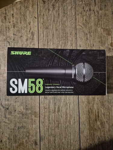 Shure sm58 lce microphone - sm58-lce,