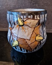 LOUIS DAGE ART DECO POT VASE