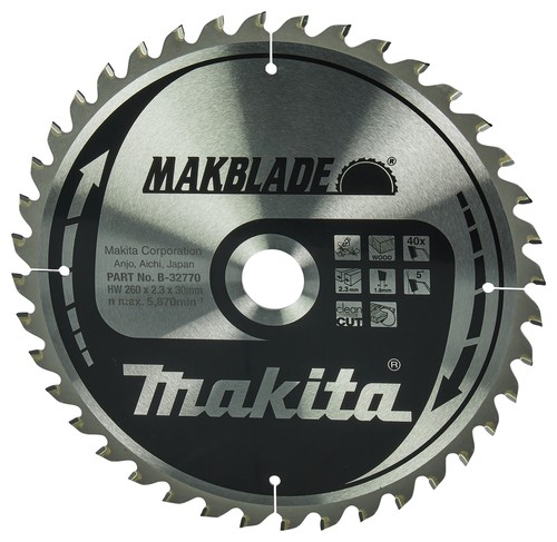 Makita 32770 lame - makita, b-32770