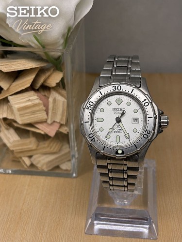 Montre plongée seiko 7n36 - seiko,