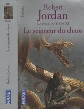 ROUE DU TEMPS T11 SEIGNEUR CHA - JORDAN, ROBERT