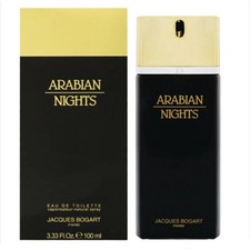 Jacques Bogart Arabian Nights Eau de Toilette pour homme 100 ml