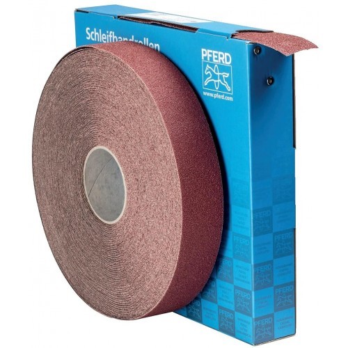 Rouleau bande abrasive - de,