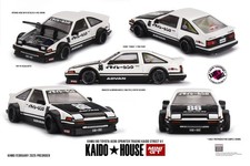 Toyota sprinter trueno - toyota, (ae86)