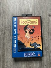Disney’s Pocahontas
